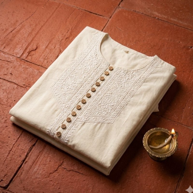 Kurti Wash and Iron