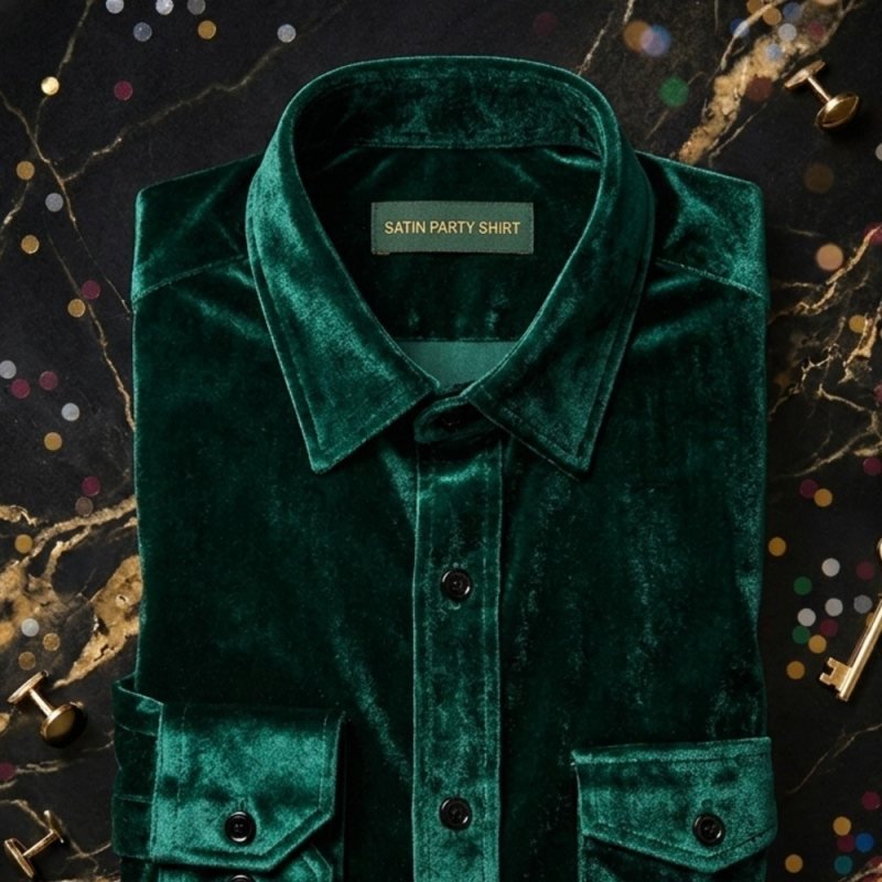 Velvet Shirt
