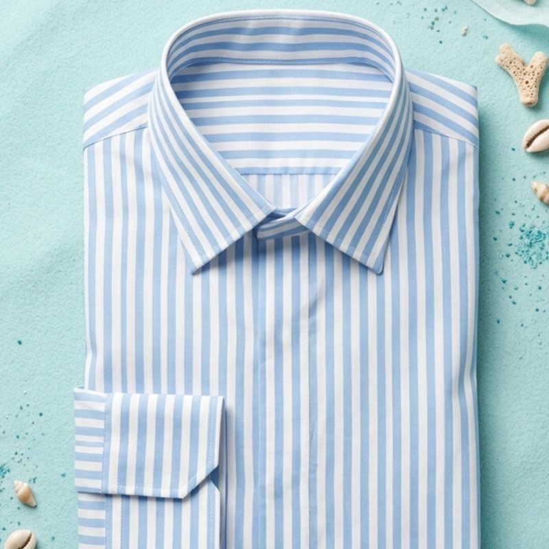 Linen Half-Sleeve
