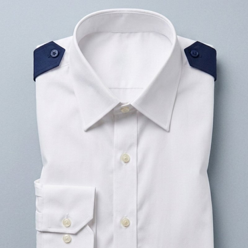 Poly-Cotton Office Shirt