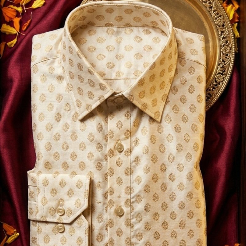 Silk Kurta