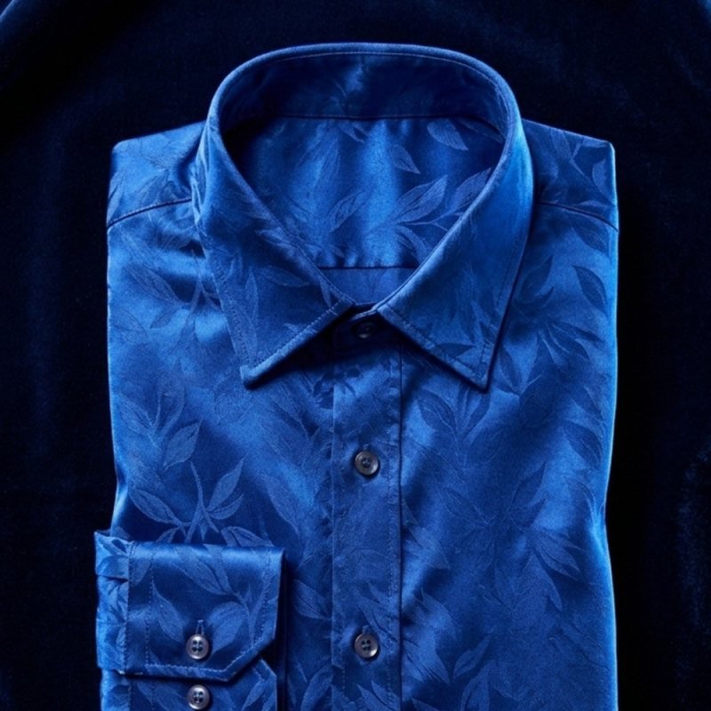 Silk Shirt/T-Shirt