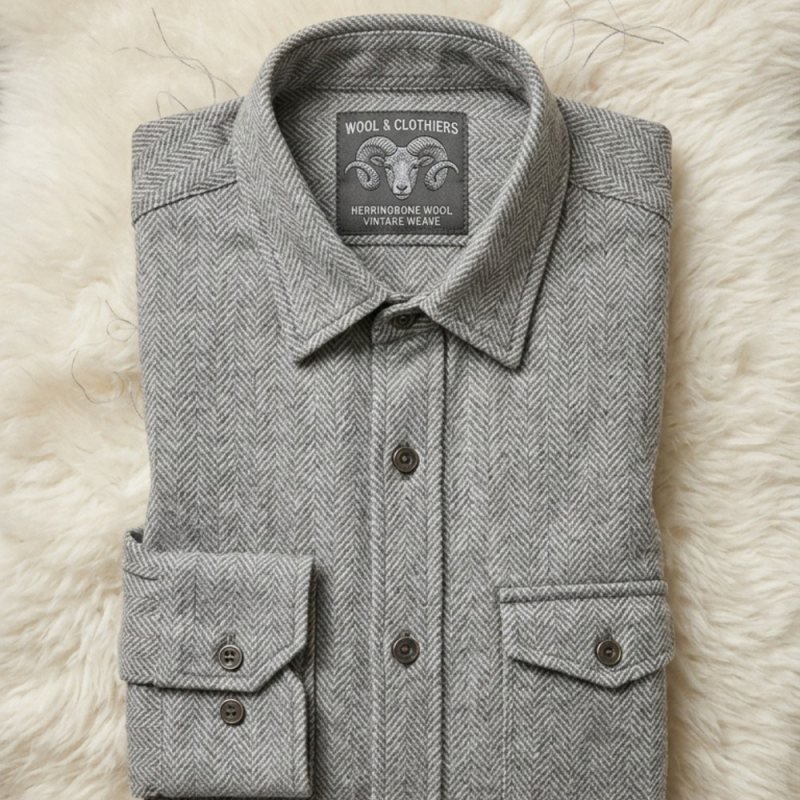Woolen Shirt