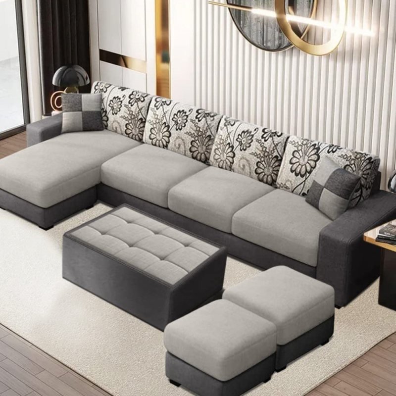 Sofa Set Wash and Iron