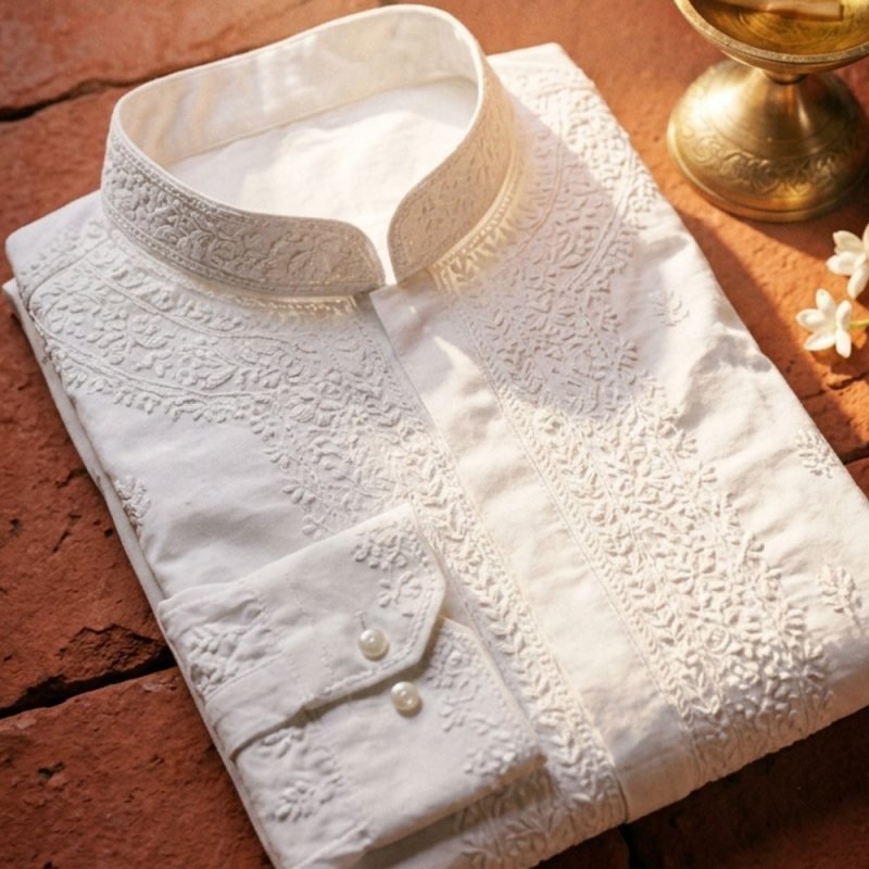 Cotton Kurta Shirt