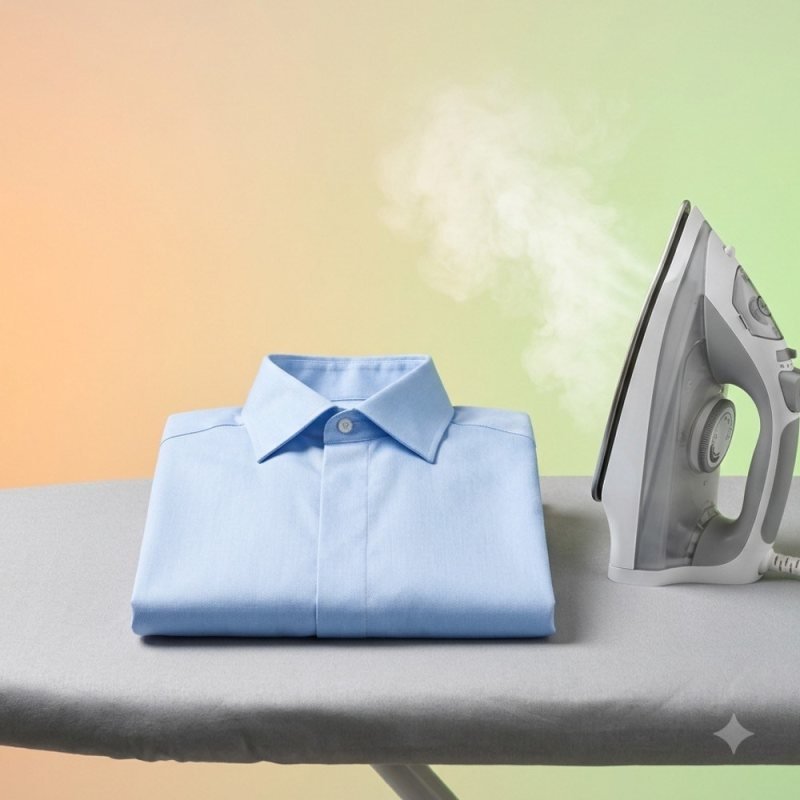 Steam Iron – Regular