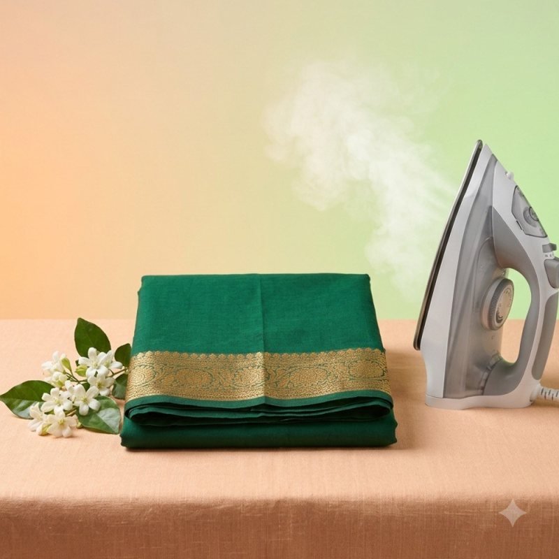 Steam Iron – Saree
